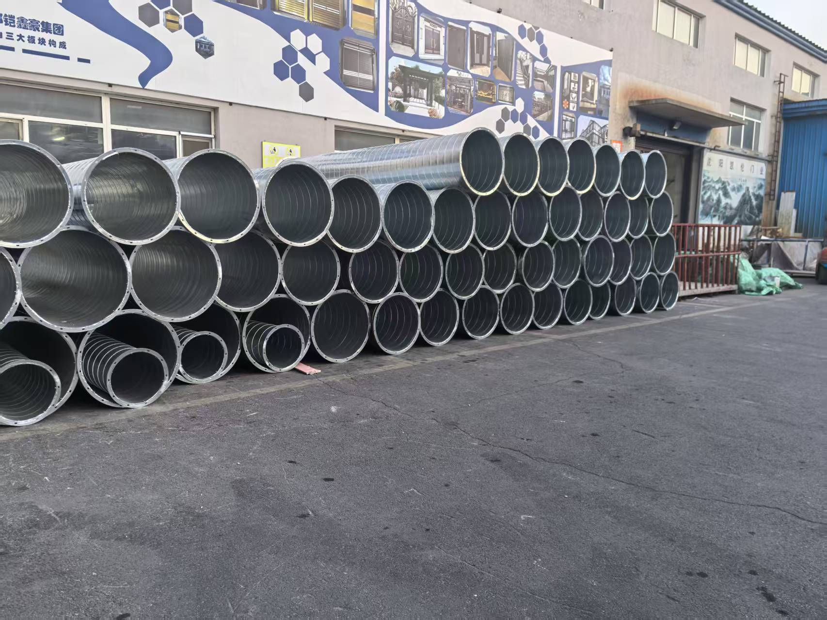 本溪风管